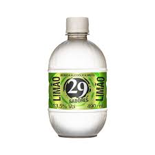 Bebida 29 Limão, 490ml