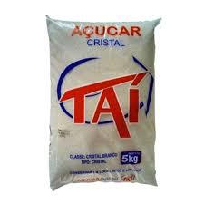 ACUCAR TAI CRISTAL 5KG
