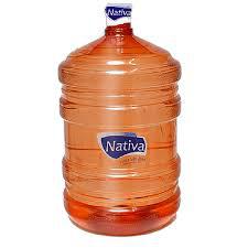 AGUA MINERAL NATIVA 20L