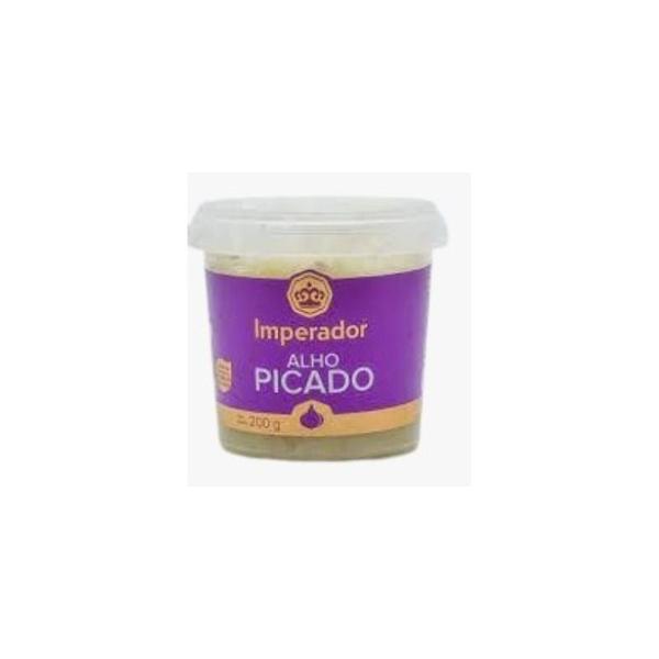 ALHO PICADO IMPERADOR 200G