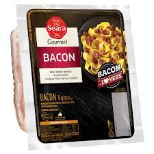 BACON SEARA TABLETE KG