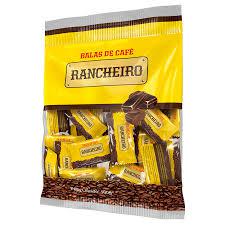 BALAS RANCHEIRO CAFE 100 G