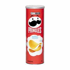 BATATA PRINGLES ORIGINAL LIGHT 149G
