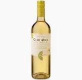 Bebida Vinho Chilao Suave Blanco 750ml
