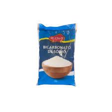 Bicarbonato de Sódio Di Cheff 500g