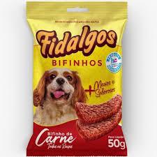 BIFINHO AROMASIL CAES CARNE 50G