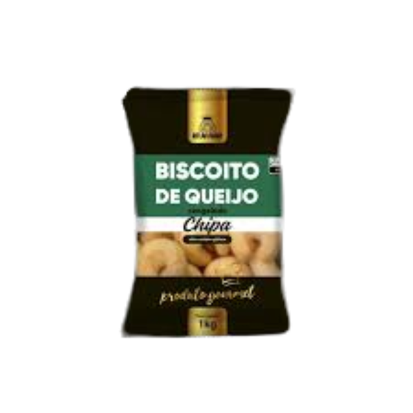 Biscoito de Queijo rei do Forno Chipa 1kg