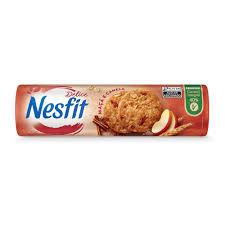 Biscoito Nesfit Delice Maçã c/ Canela 140g