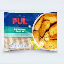 BOLINHO DE BACALHAU PUL 300G