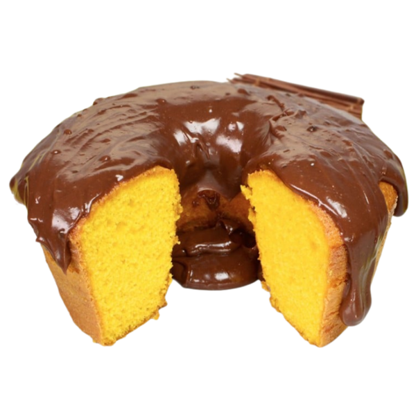 BOLO DE CENOURA KG