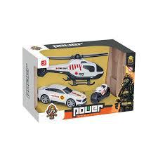 BRINQUEDO POWER RESGATE