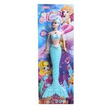 BRINQUEDO SEREIA CARTELA C 2UN