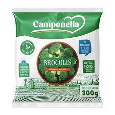 BROCOLIS CAMPONELLA 300G