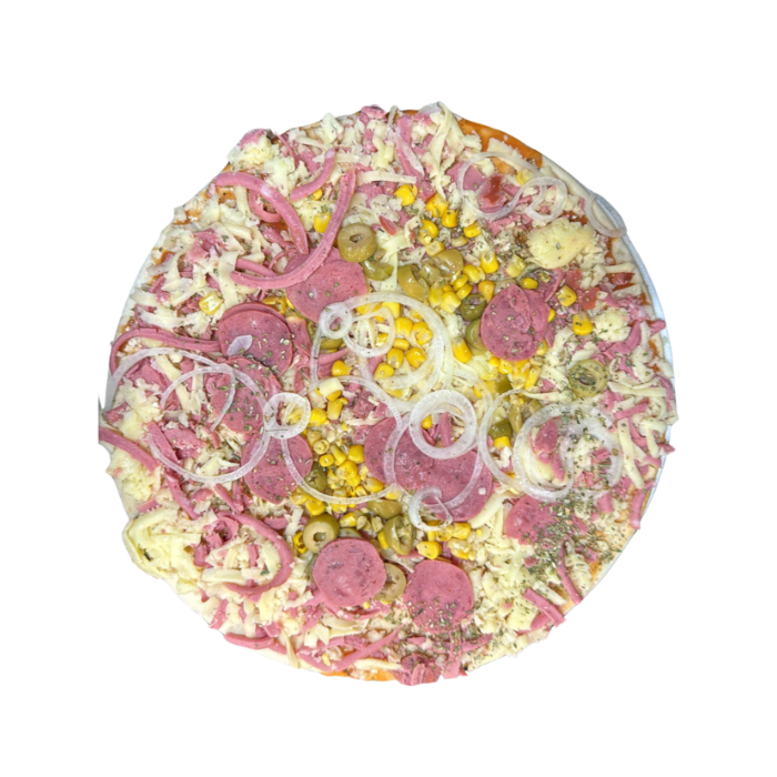 PIZZA CASEIRA