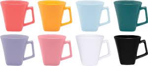 CANECA CERAMICA OXFORD SORTIDA 220ML
