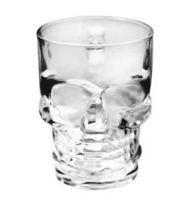 CANECA CHOPP TUUT CAVEIRA YANGZI VD 540ML