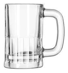 CANECA DE CHOPP VD 355ML