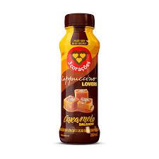 Cappuccino 3 Corações Caramelo Salgado 260ml