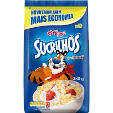 Cereal Sucrilhos Kelloggs Original 280g
