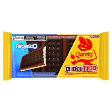 Chocolate Garoto Trio Negresco 90g