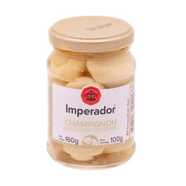 COGUMELO IMPERADOR FATIADO VD 100G