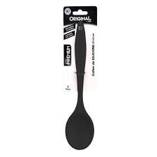 COLHER EM SILICONE PREMIUM