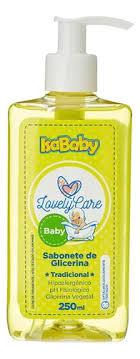 COND GLIC ISABABY LOVELY CARE 250ML