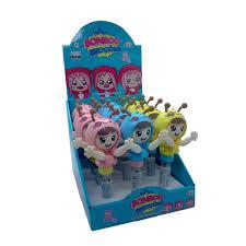 CONFEITO BONECO EMOCOES ROYAL TOYS 8G