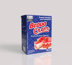 CREME CULINARIO BRAVO 200ML