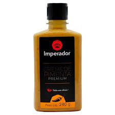 Creme de Pimenta Imperador Premium 240g