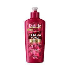 Creme de Pentear DaBelle Cereja 270g