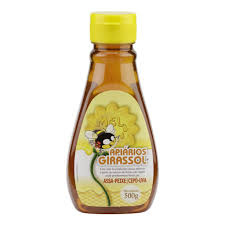 Mel Girassol Assa Peixe Cipo, 500g