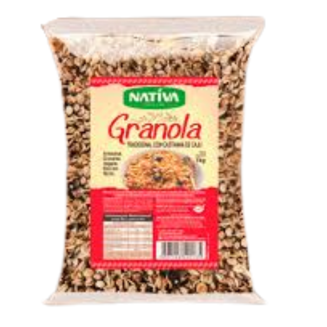 Granola Tradicional Nativa, 1kg