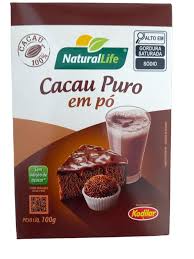 Cacau Puro em Pó Kodilar, 100g