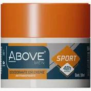 DESOD ABOVE CREME CLAS SPORT 50G