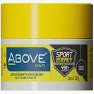 DESOD ABOVE CREME SPORT ENERGY MEN 50G