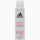 DESOD AERO ADIDAS CONTROL ANTI TRANSP FEM 150ML