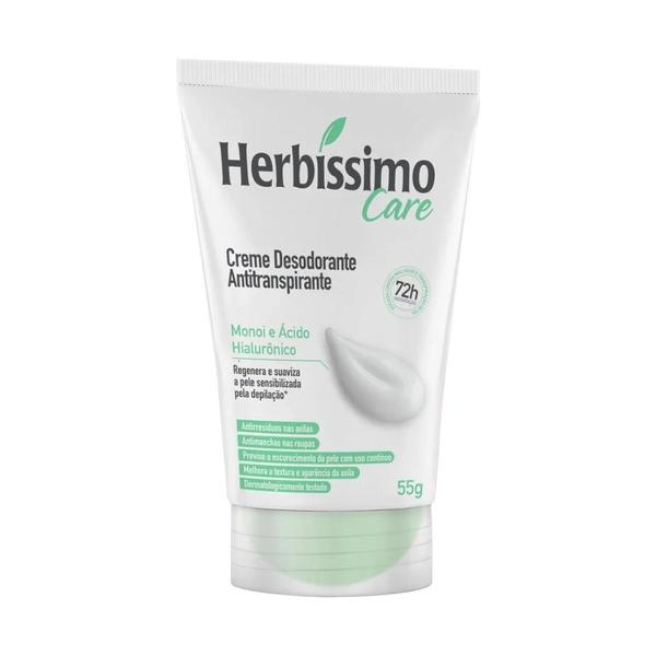 DESOD CREM HERBISSIMO MONOI 55G
