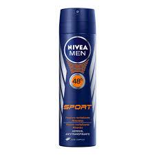 DESOD NIVEA AERO SPORT 150ML