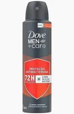 Desodorante Dove em Aerosol Antibac 150ml