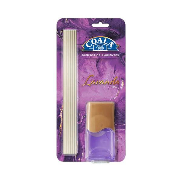 DIFUSOR AROMAS COALA LAVANDA 100ML