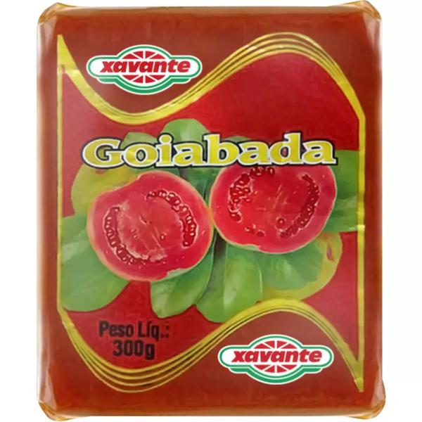 Doce de Goiaba em Tablete Xavante 400g