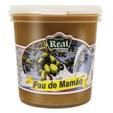DOCE PAU DE MAMAO REAL 560GR