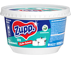 SABAO EM PASTA ZUPP 500G