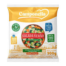 Salada Verão Camponela, 300g