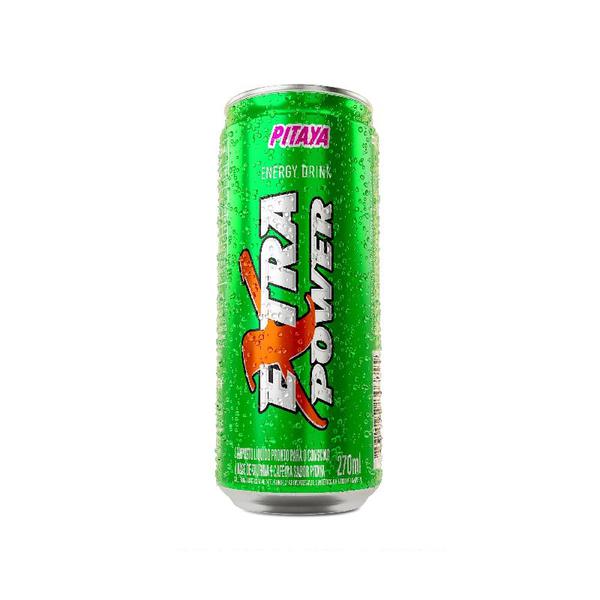 ENERGETICO EXTRA POWER PITAYA 473ML