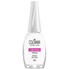 ESMALTE COLORAMA BATIDA DE COCO 8ML