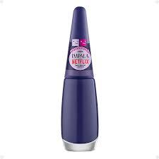 ESMALTE IMPALA MARATON SEM SPOLER 7 5ML