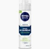 ESPUMA NIVEA BARBA 193G