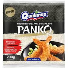 FARINHA PANKO QUALIMAX 200G